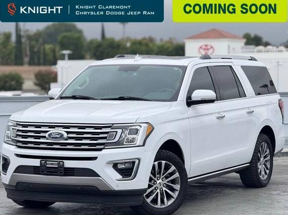FORD EXPEDITION MAX 2018 1FMJK1KT2JEA23355 image